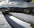 Archiv Foto Webcam Reitlehen Alm am Monte Popolo, Eben im Pongau 09:00