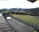 Archived image Webcam mountain restaurant Reitlehen Alm, Monte Popolo in Eben/Pongau 13:00