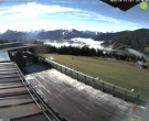 Archiv Foto Webcam Reitlehen Alm am Monte Popolo, Eben im Pongau 09:00