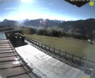 Archiv Foto Webcam Reitlehen Alm am Monte Popolo, Eben im Pongau 11:00