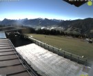 Archiv Foto Webcam Reitlehen Alm am Monte Popolo, Eben im Pongau 09:00