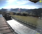 Archiv Foto Webcam Reitlehen Alm am Monte Popolo, Eben im Pongau 11:00