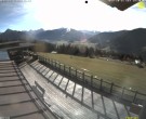 Archiv Foto Webcam Reitlehen Alm am Monte Popolo, Eben im Pongau 13:00