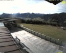 Archiv Foto Webcam Reitlehen Alm am Monte Popolo, Eben im Pongau 09:00