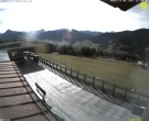 Archiv Foto Webcam Reitlehen Alm am Monte Popolo, Eben im Pongau 11:00