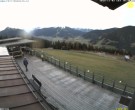 Archiv Foto Webcam Reitlehen Alm am Monte Popolo, Eben im Pongau 09:00