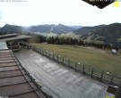 Archived image Webcam mountain restaurant Reitlehen Alm, Monte Popolo in Eben/Pongau 11:00