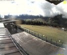 Archiv Foto Webcam Reitlehen Alm am Monte Popolo, Eben im Pongau 09:00