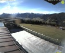 Archiv Foto Webcam Reitlehen Alm am Monte Popolo, Eben im Pongau 09:00