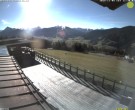 Archiv Foto Webcam Reitlehen Alm am Monte Popolo, Eben im Pongau 11:00