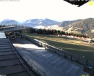 Archived image Webcam mountain restaurant Reitlehen Alm, Monte Popolo in Eben/Pongau 07:00