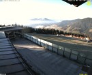 Archived image Webcam mountain restaurant Reitlehen Alm, Monte Popolo in Eben/Pongau 07:00