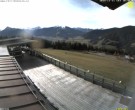 Archiv Foto Webcam Reitlehen Alm am Monte Popolo, Eben im Pongau 09:00