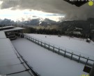 Archived image Webcam mountain restaurant Reitlehen Alm, Monte Popolo in Eben/Pongau 10:00