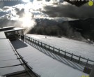 Archived image Webcam mountain restaurant Reitlehen Alm, Monte Popolo in Eben/Pongau 11:00
