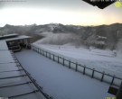 Archiv Foto Webcam Reitlehen Alm am Monte Popolo, Eben im Pongau 06:00