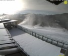 Archiv Foto Webcam Reitlehen Alm am Monte Popolo, Eben im Pongau 09:00