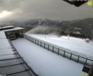 Archived image Webcam mountain restaurant Reitlehen Alm, Monte Popolo in Eben/Pongau 07:00