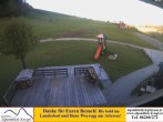 Archived image Webcam Terrace mountain restaurant Alpenblick 05:00