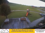 Archived image Webcam Terrace mountain restaurant Alpenblick 06:00