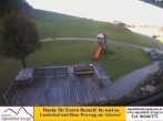 Archived image Webcam Terrace mountain restaurant Alpenblick 07:00