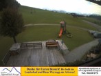 Archived image Webcam Terrace mountain restaurant Alpenblick 09:00