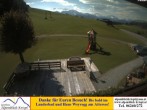 Archived image Webcam Terrace mountain restaurant Alpenblick 11:00