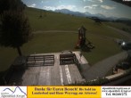 Archived image Webcam Terrace mountain restaurant Alpenblick 13:00