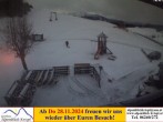 Archiv Foto Webcam Terrasse Gasthof Alpenblick 06:00