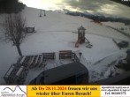 Archiv Foto Webcam Terrasse Gasthof Alpenblick 09:00