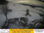 Archiv Foto Webcam Terrasse Gasthof Alpenblick 11:00