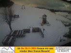 Archiv Foto Webcam Terrasse Gasthof Alpenblick 07:00