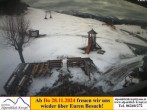 Archiv Foto Webcam Terrasse Gasthof Alpenblick 09:00