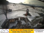 Archiv Foto Webcam Terrasse Gasthof Alpenblick 11:00