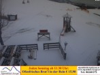 Archived image Webcam Terrace mountain restaurant Alpenblick 07:00