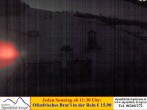 Archiv Foto Webcam Terrasse Gasthof Alpenblick 06:00