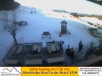 Archiv Foto Webcam Terrasse Gasthof Alpenblick 09:00