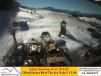 Archiv Foto Webcam Terrasse Gasthof Alpenblick 11:00