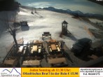 Archived image Webcam Terrace mountain restaurant Alpenblick 11:00