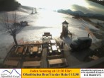 Archived image Webcam Terrace mountain restaurant Alpenblick 13:00