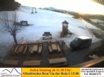 Archived image Webcam Terrace mountain restaurant Alpenblick 15:00