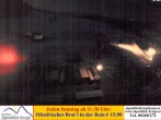 Archived image Webcam Terrace mountain restaurant Alpenblick 06:00