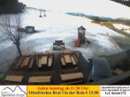 Archived image Webcam Terrace mountain restaurant Alpenblick 09:00