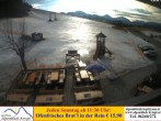 Archived image Webcam Terrace mountain restaurant Alpenblick 13:00