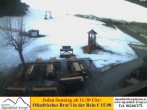 Archived image Webcam Terrace mountain restaurant Alpenblick 07:00