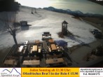 Archived image Webcam Terrace mountain restaurant Alpenblick 11:00