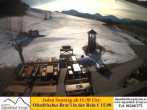 Archived image Webcam Terrace mountain restaurant Alpenblick 13:00