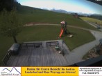 Archiv Foto Webcam Terrasse Gasthof Alpenblick 09:00