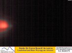 Archived image Webcam Terrace mountain restaurant Alpenblick 01:00