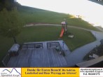Archiv Foto Webcam Terrasse Gasthof Alpenblick 06:00